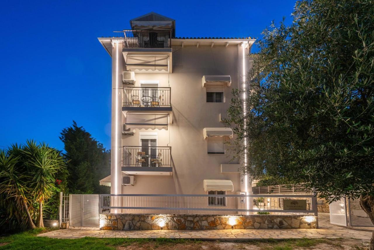 Harmony Apartments Sívota Extérieur photo