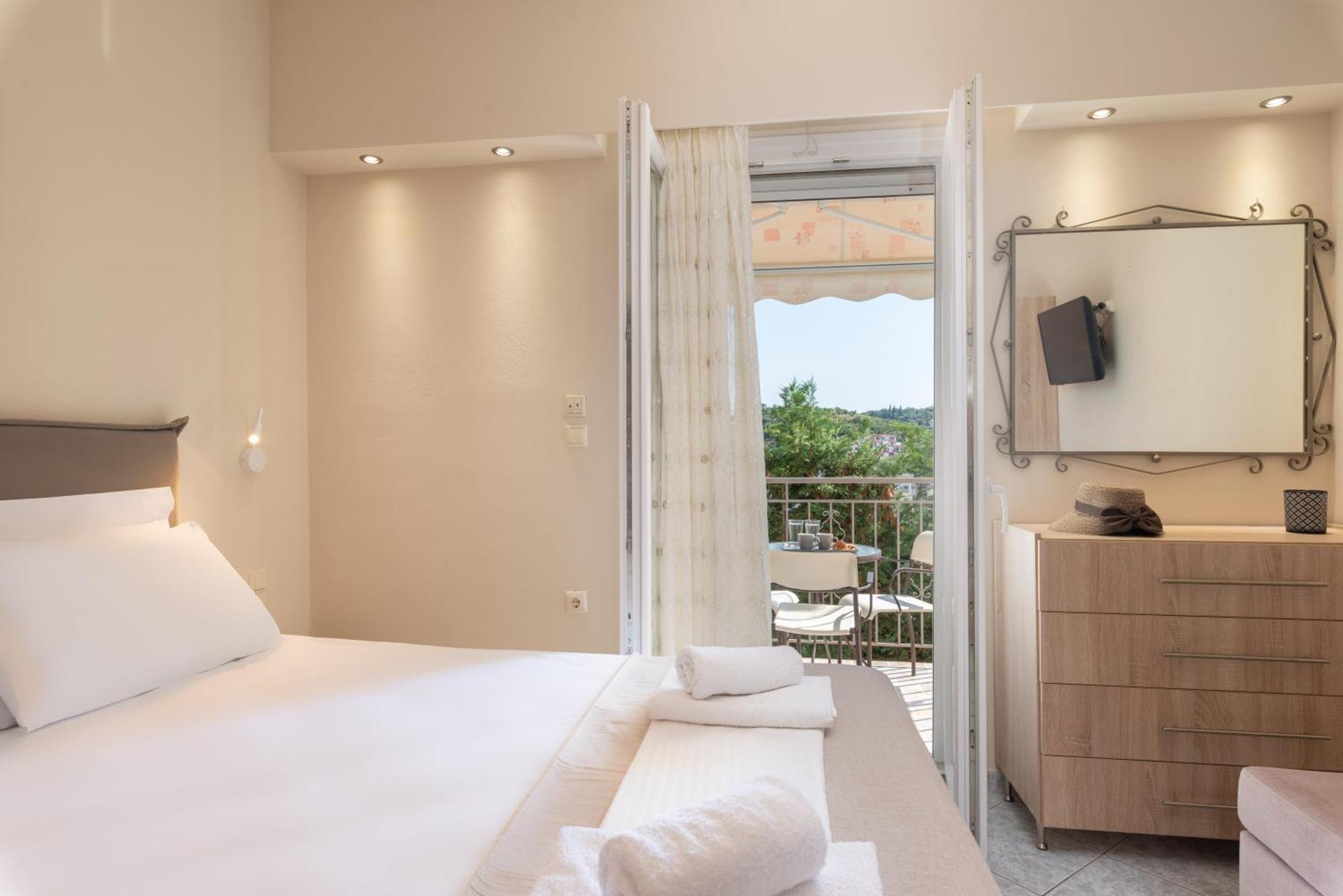 Harmony Apartments Sívota Extérieur photo
