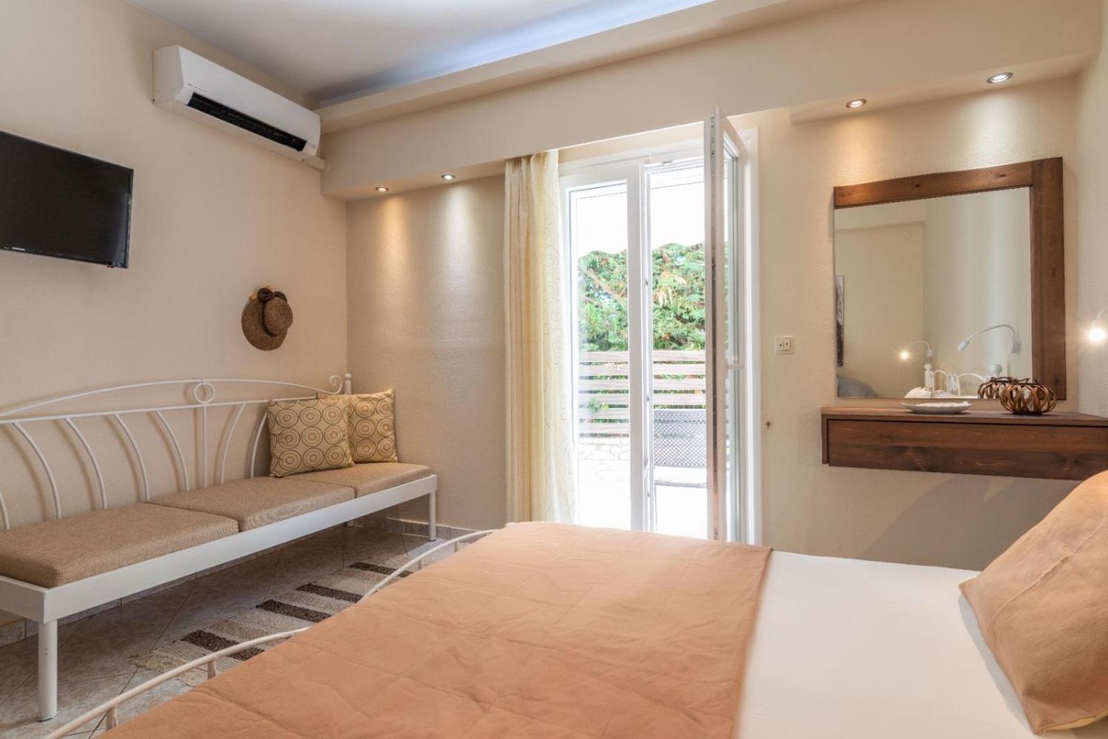 Harmony Apartments Sívota Extérieur photo