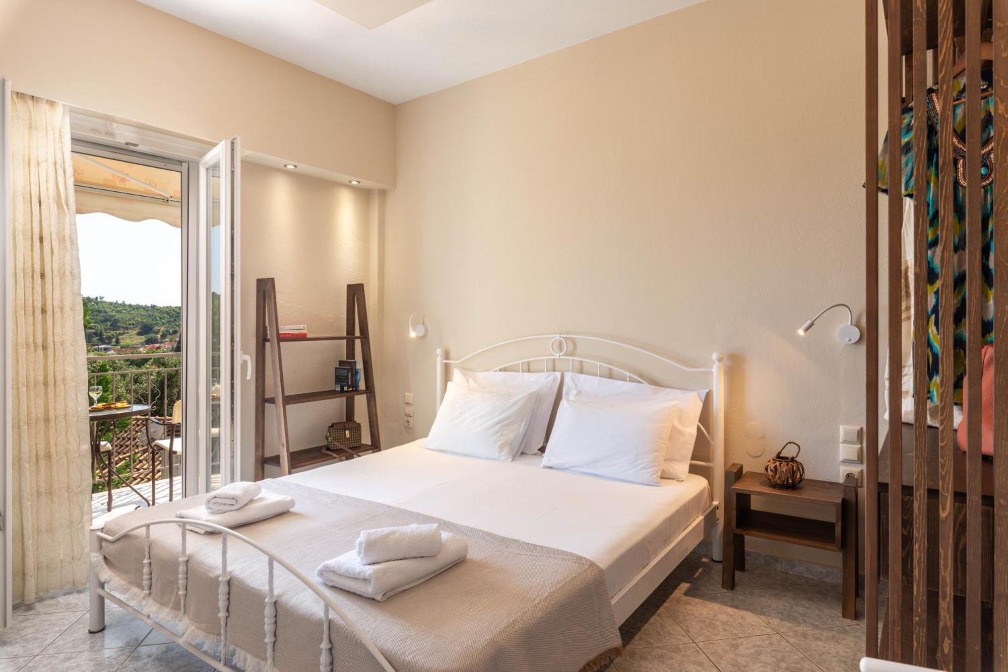 Harmony Apartments Sívota Extérieur photo